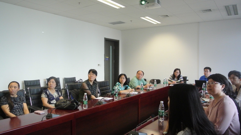 古天乐代言太阳集团城网址院举行英语双学位双专业和大学英语教学教务联系会议1